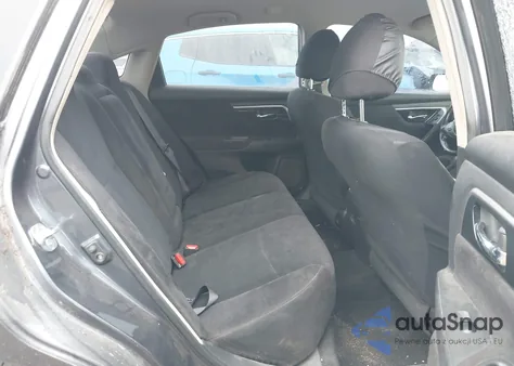 2013 Nissan Altima 2.5 Sv из США, поврежденный, VIN 1N4AL3AP5DN490846